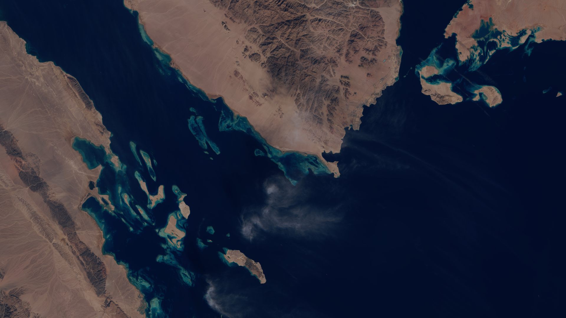 Le calendrier spatial de janvier 2016 la mer rouge et les accidents mortels dans l’espace Un